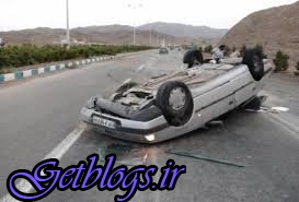 8 کشته و مصدوم نتیجه تصادف شدید رانندگی در محور «سلماس – خوی»