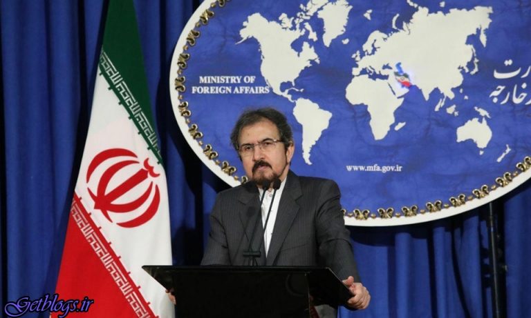 گزارش آزادیهای مذهبی آمریکا راجع به کشور عزیزمان ایران سیاسی، غیرواقعی و مردود است / قاسمی