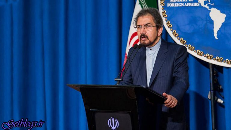 پاسخ سخنگوی وزارت امور خارجه به همتای آمریکاییاش